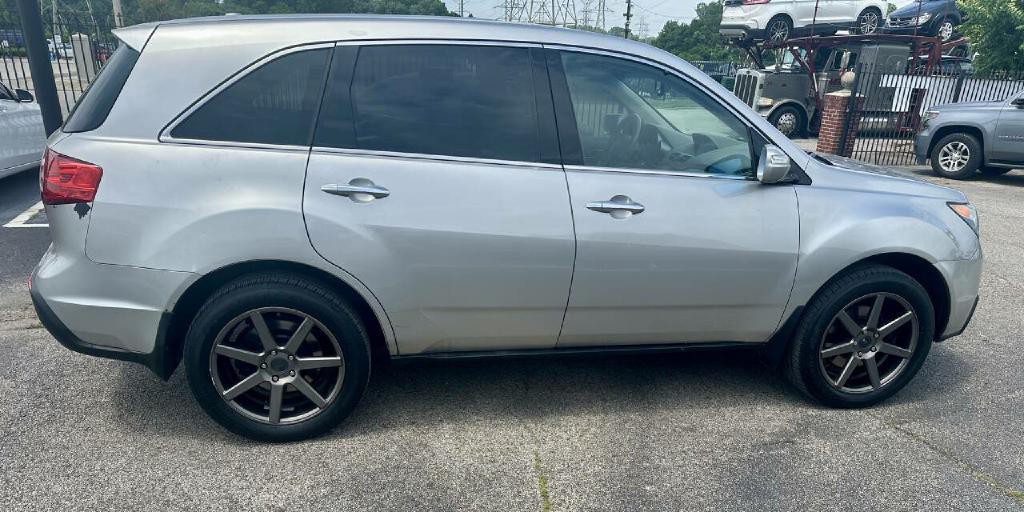 2010 Acura MDX Image 4