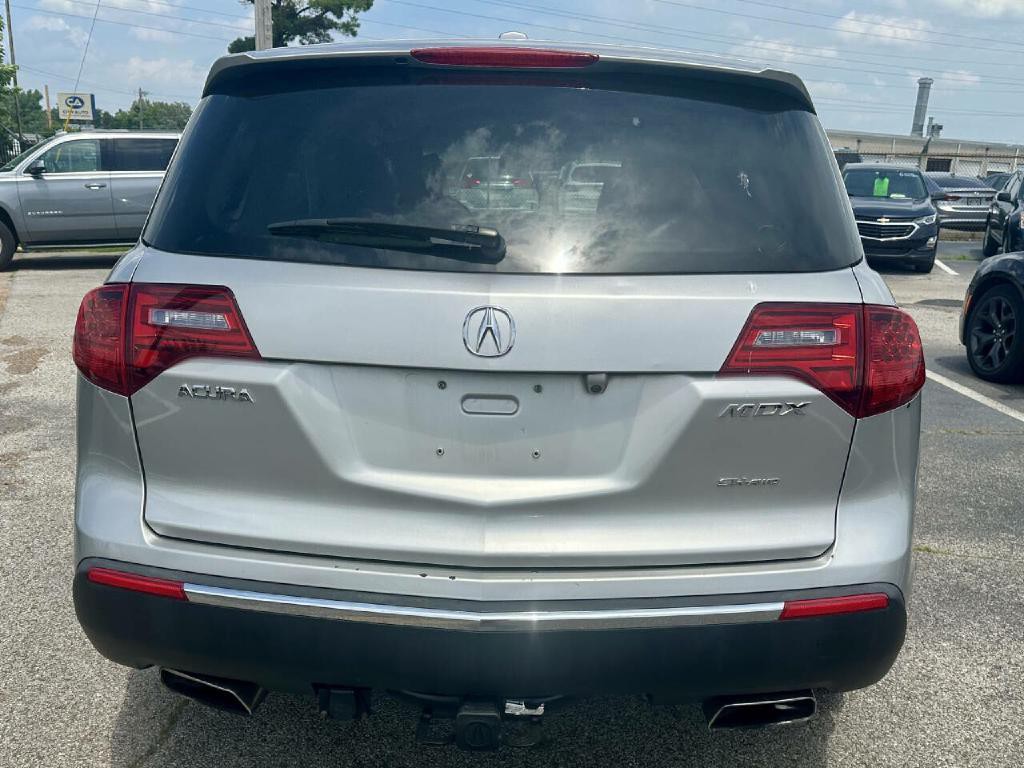 2010 Acura MDX Image 5
