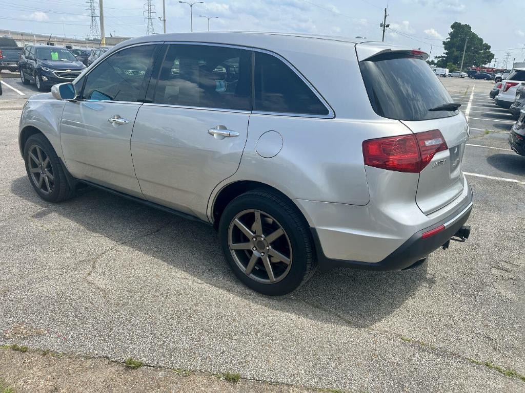 2010 Acura MDX Image 6