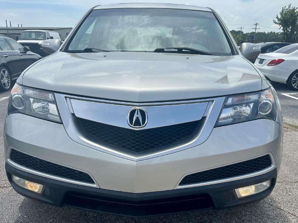 2010 Acura MDX Image 7