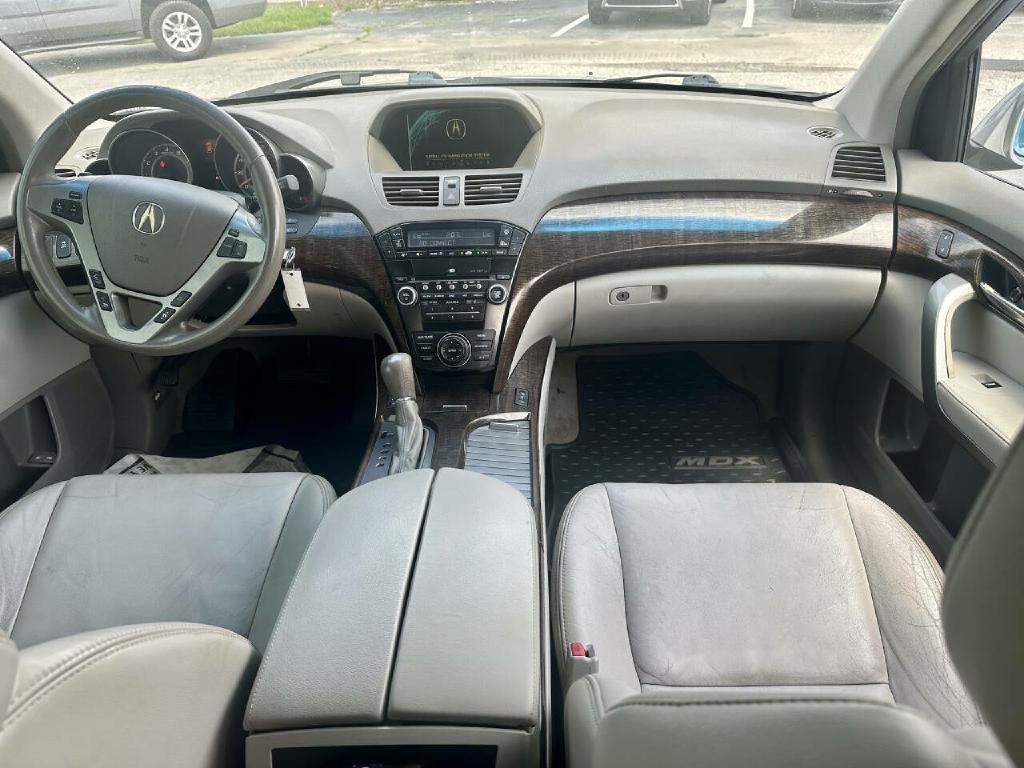 2010 Acura MDX Image 8