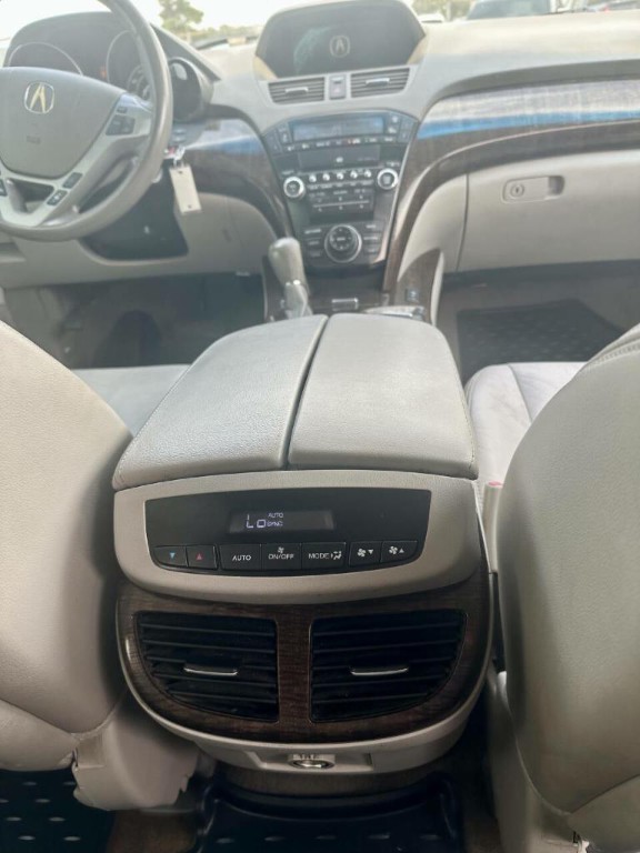 2010 Acura MDX Image 10