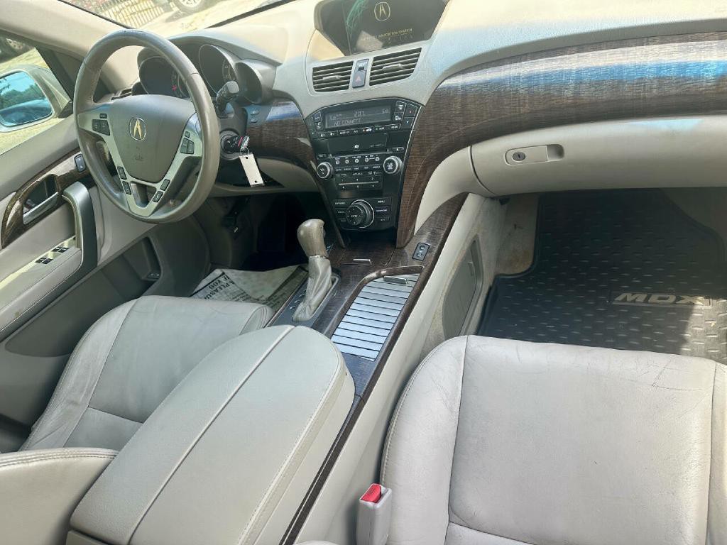 2010 Acura MDX Image 11