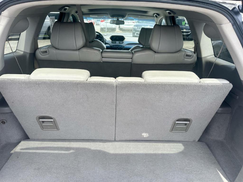 2010 Acura MDX Image 12