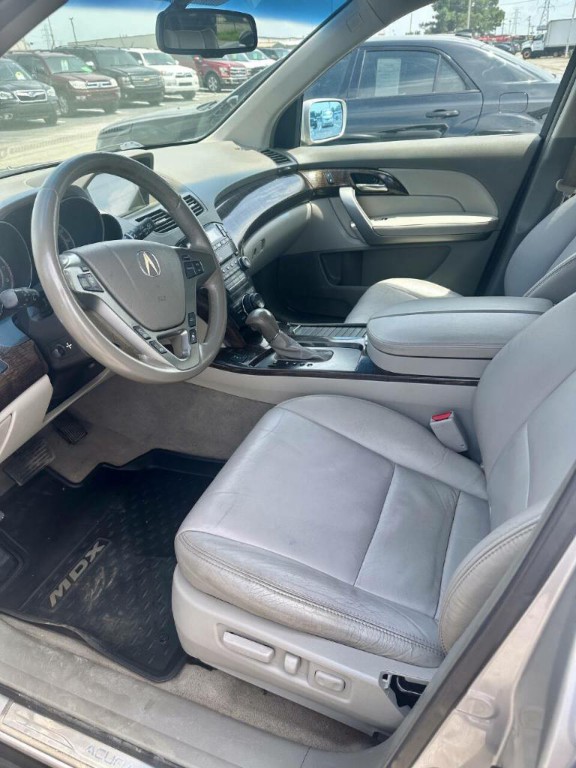 2010 Acura MDX Image 16