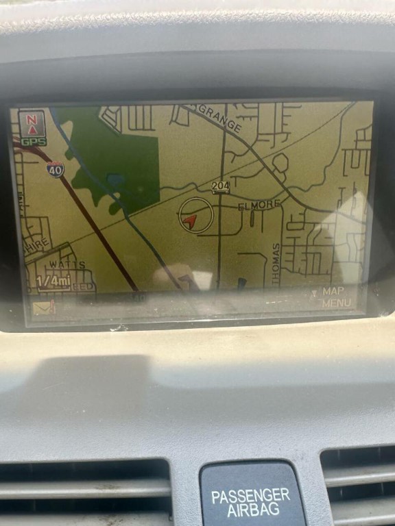 2010 Acura MDX Image 18