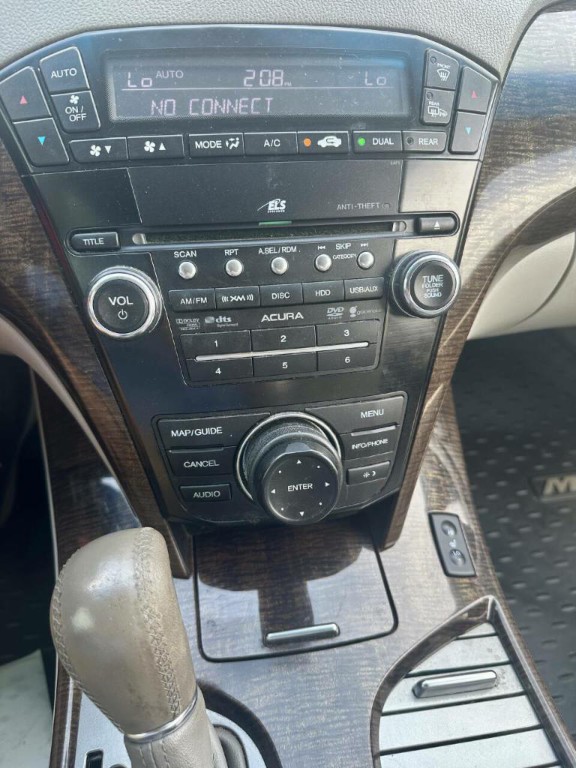 2010 Acura MDX Image 19