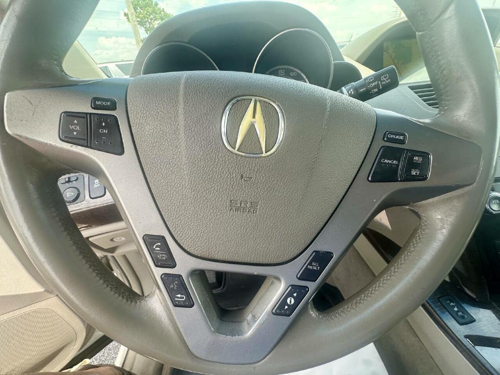 2010 Acura MDX Image 22
