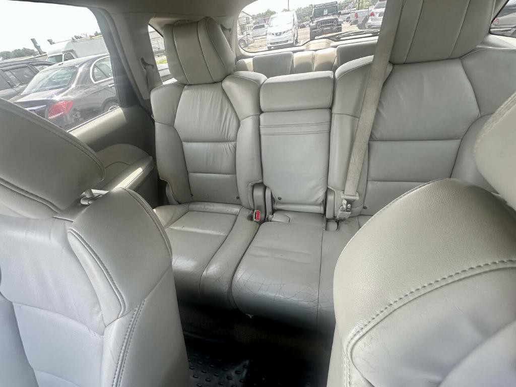 2010 Acura MDX Image 26