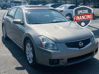 Image for 2008 Nissan Maxima 3.5 SE ID: 7238396
