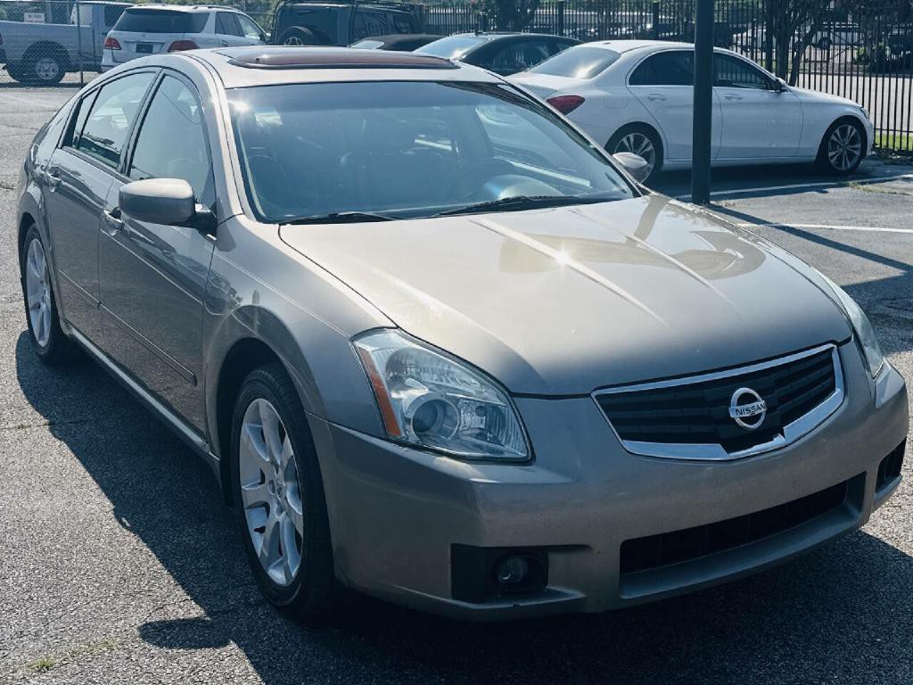 2008 Nissan Maxima Image 2