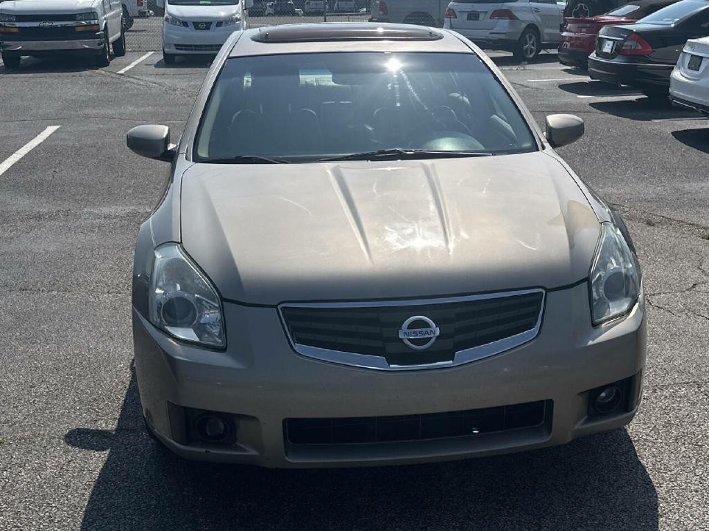 2008 Nissan Maxima Image 3