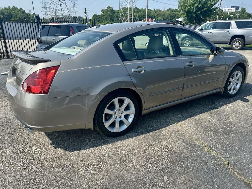 2008 Nissan Maxima Image 5