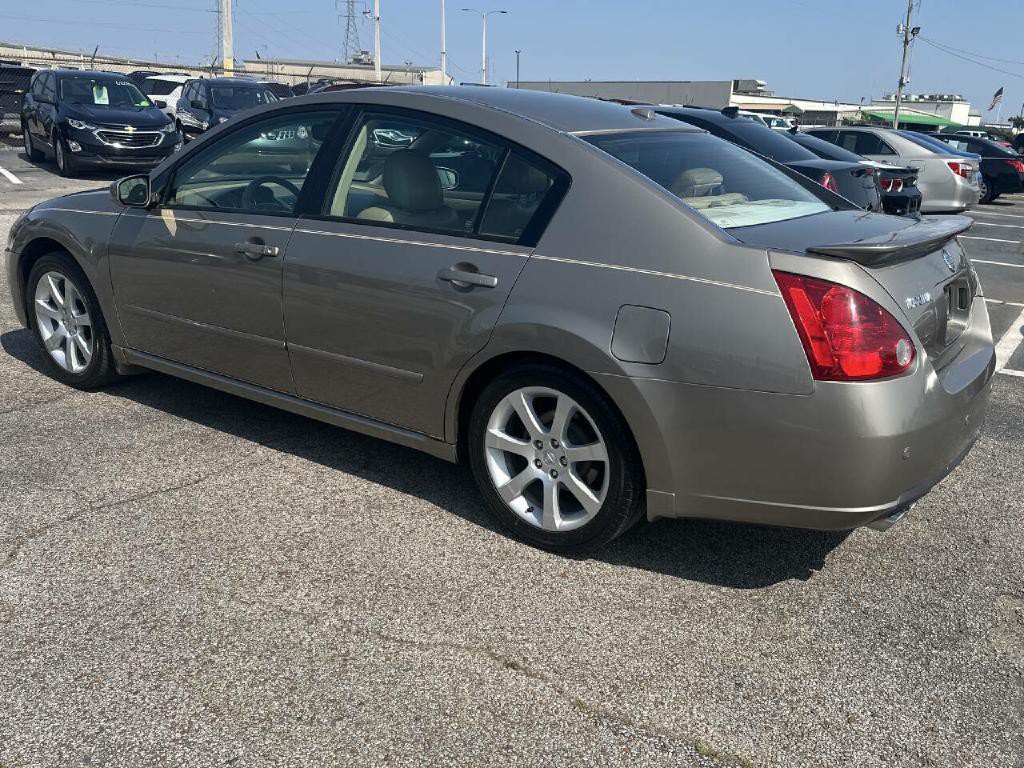 2008 Nissan Maxima Image 7