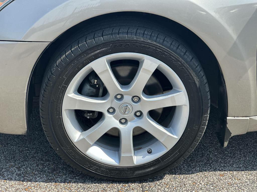 2008 Nissan Maxima Image 9