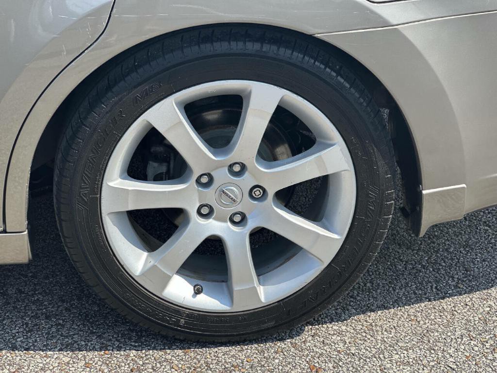 2008 Nissan Maxima Image 10