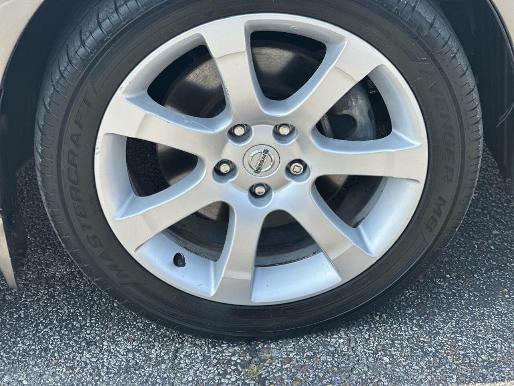 2008 Nissan Maxima Image 14