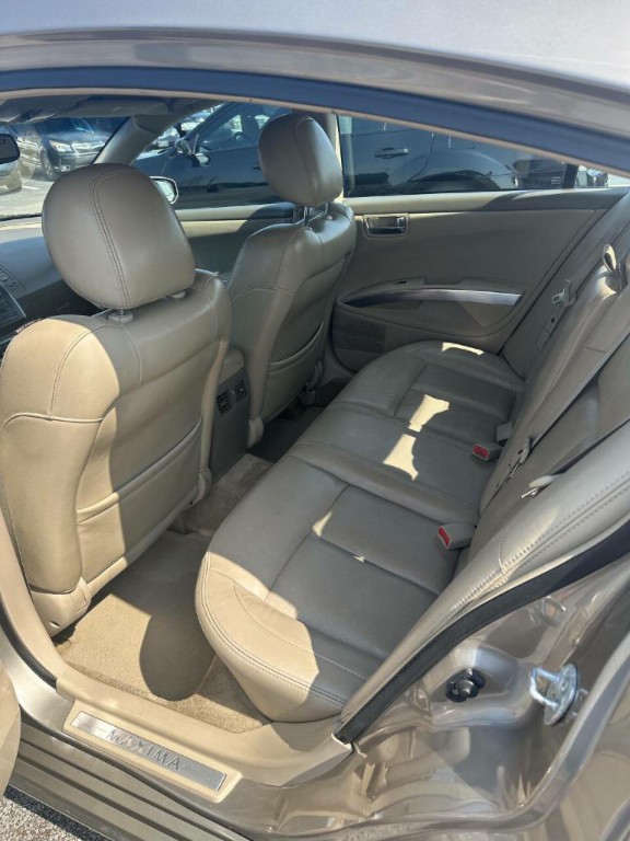 2008 Nissan Maxima Image 15