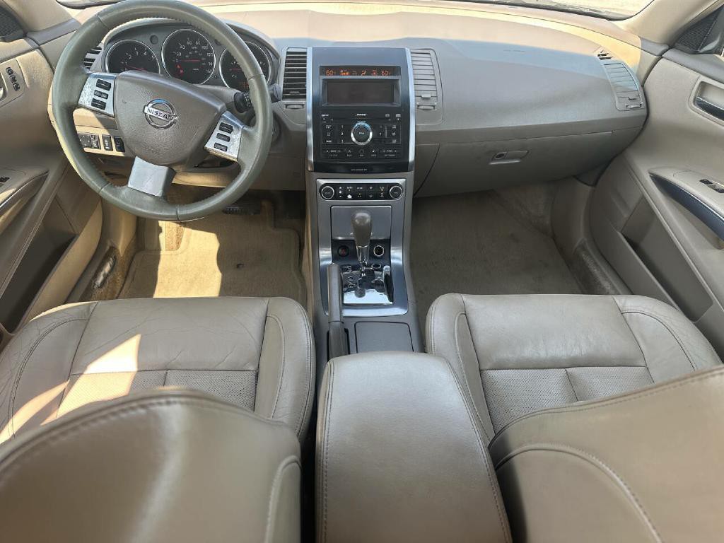 2008 Nissan Maxima Image 16