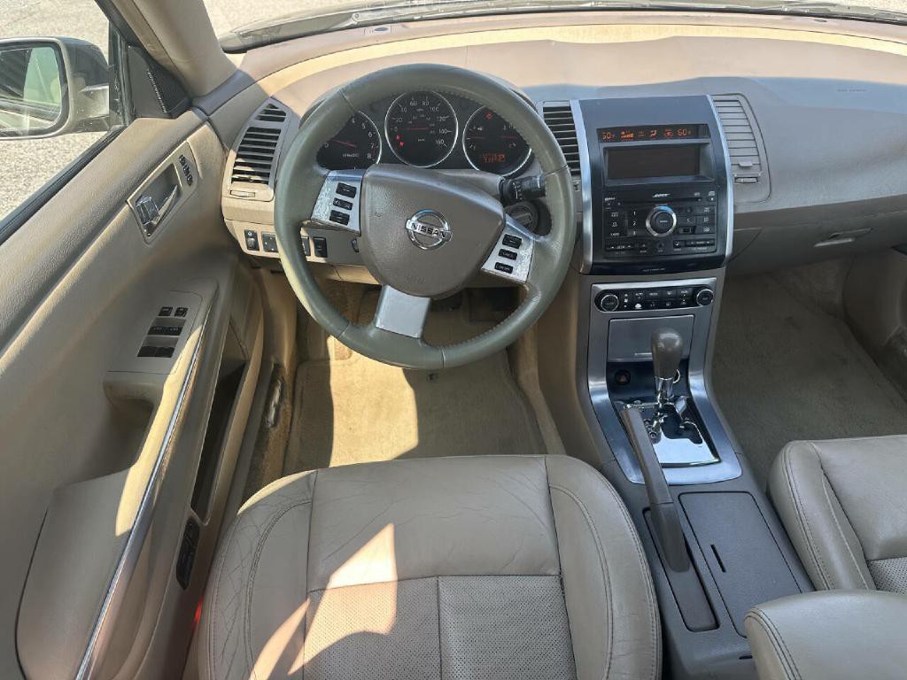 2008 Nissan Maxima Image 17