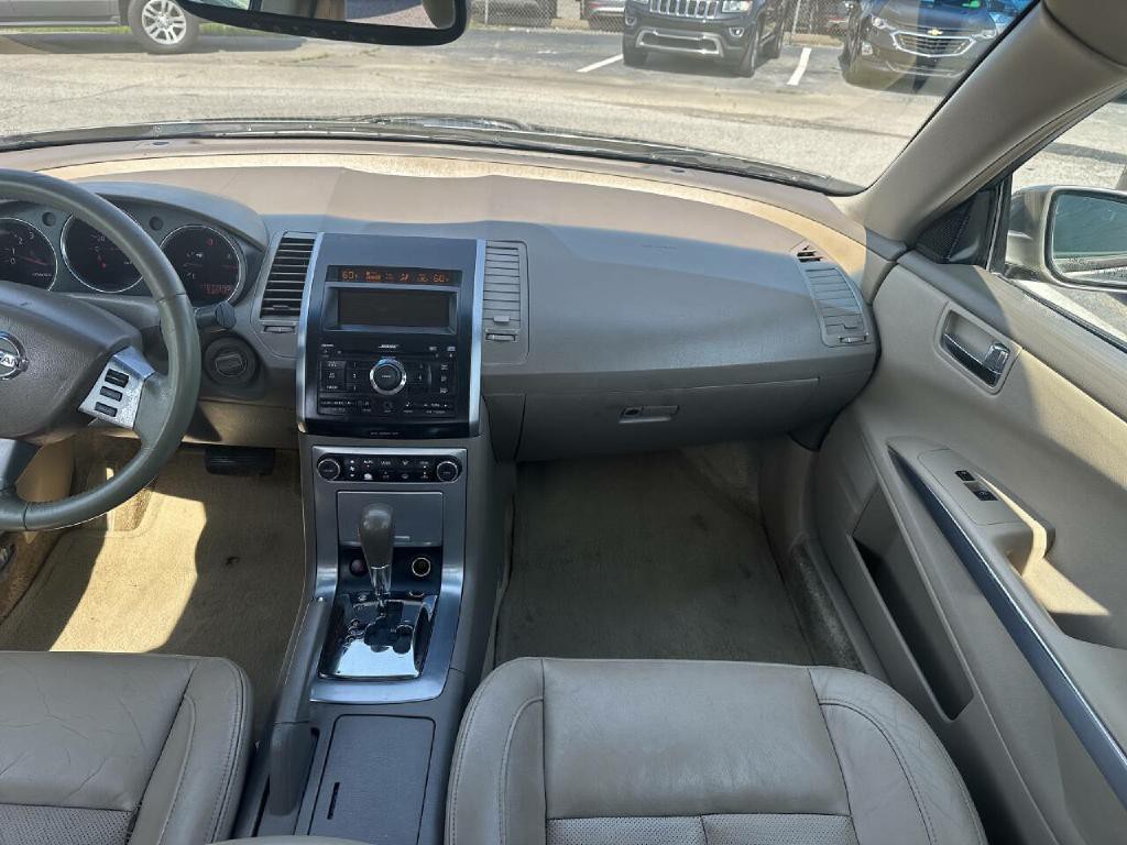 2008 Nissan Maxima Image 18