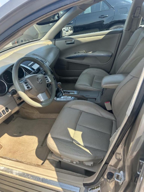 2008 Nissan Maxima Image 19