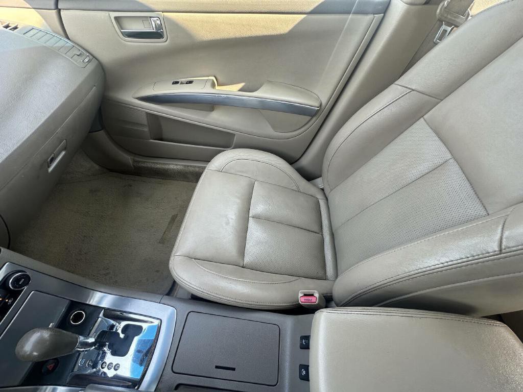 2008 Nissan Maxima Image 23