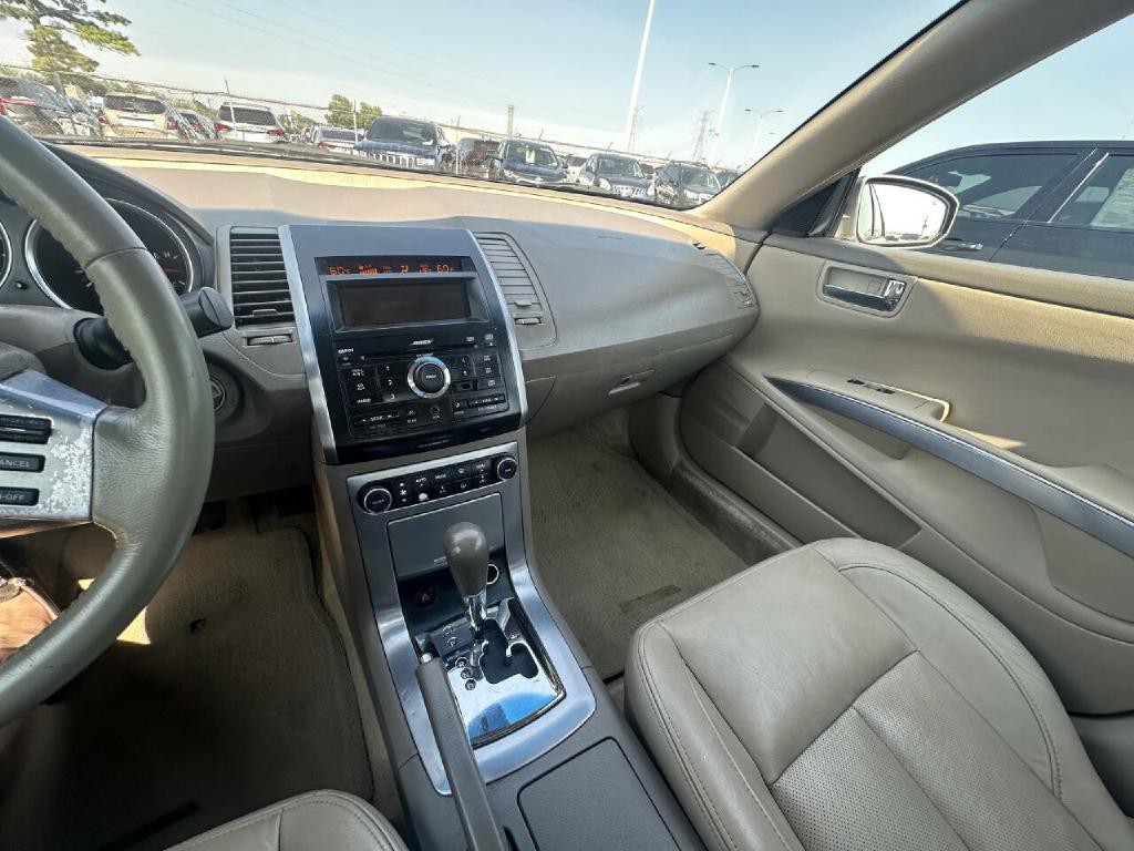 2008 Nissan Maxima Image 25