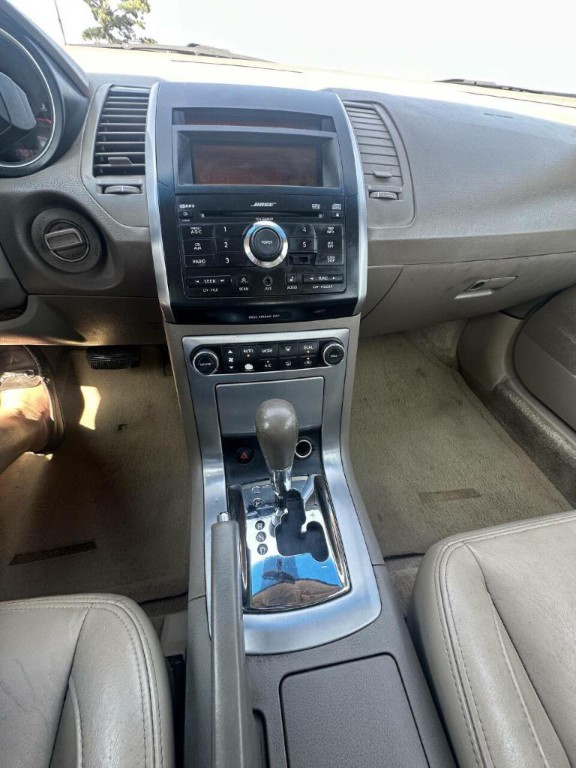 2008 Nissan Maxima Image 26