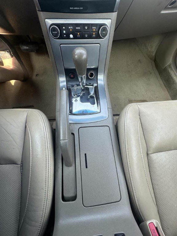 2008 Nissan Maxima Image 27