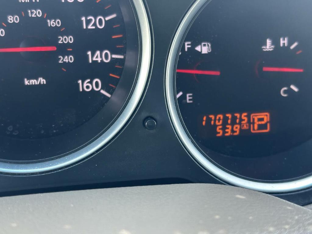 2008 Nissan Maxima Image 28