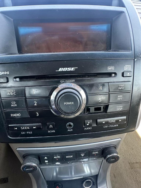 2008 Nissan Maxima Image 30