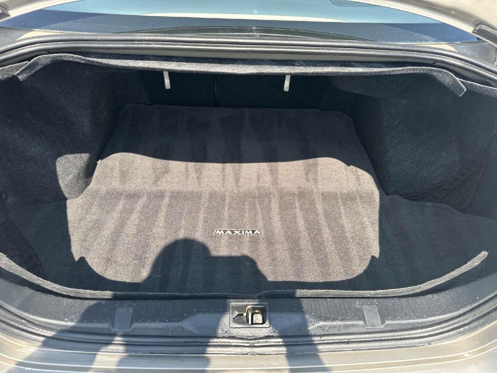 2008 Nissan Maxima Image 32