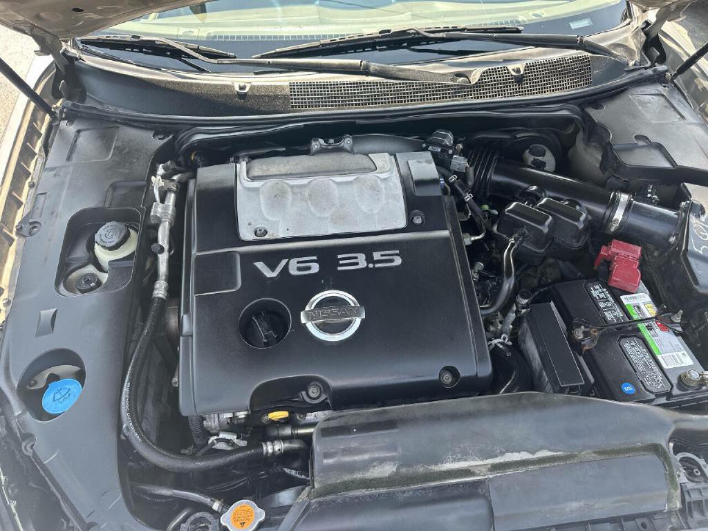 2008 Nissan Maxima Image 33