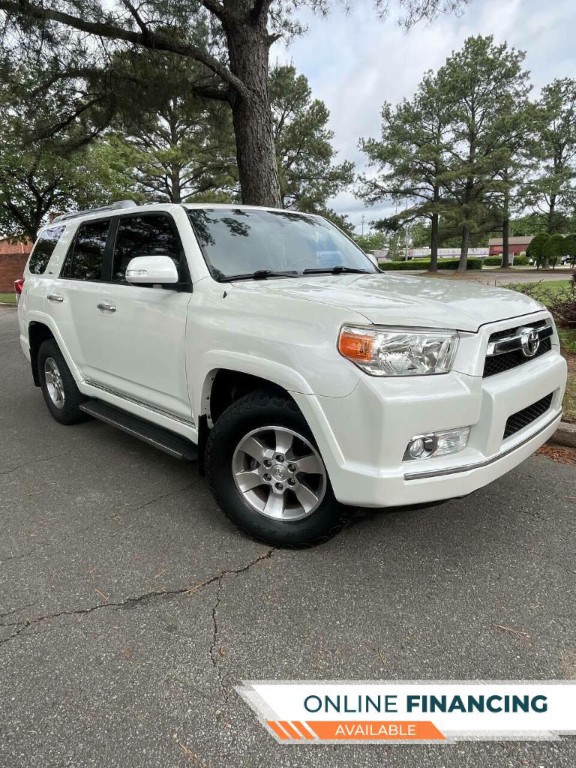 2010 Toyota 4Runner Image 1