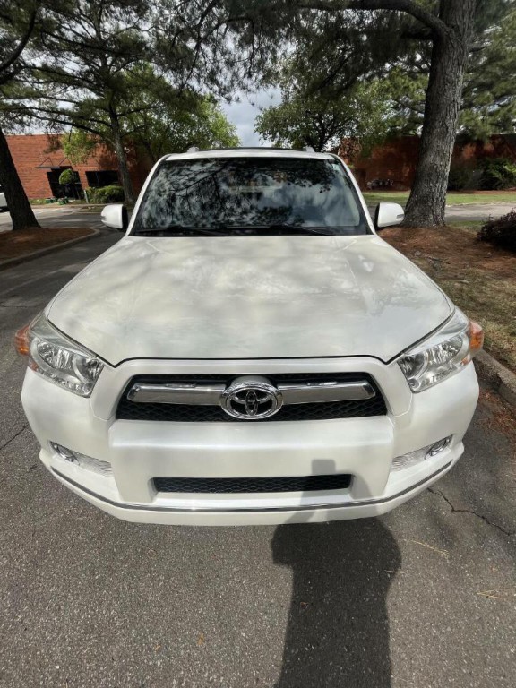 2010 Toyota 4Runner Image 5