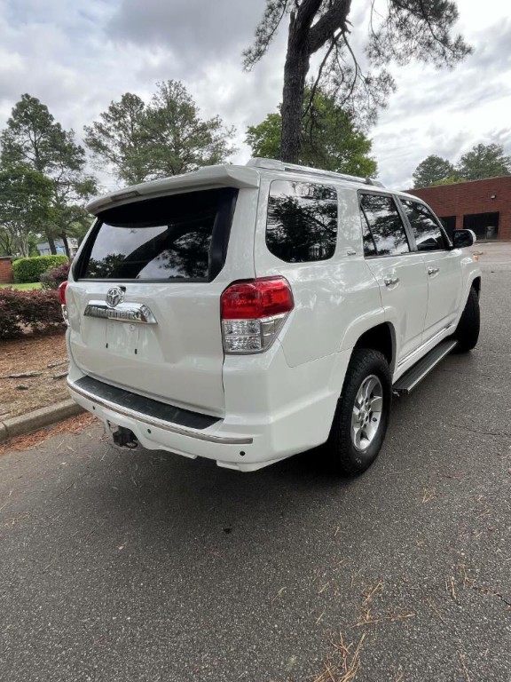 2010 Toyota 4Runner Image 6