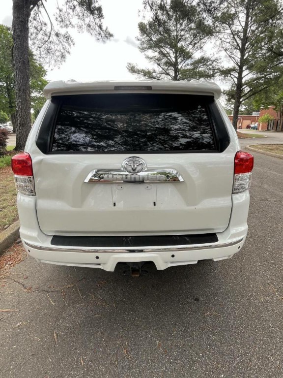 2010 Toyota 4Runner Image 7