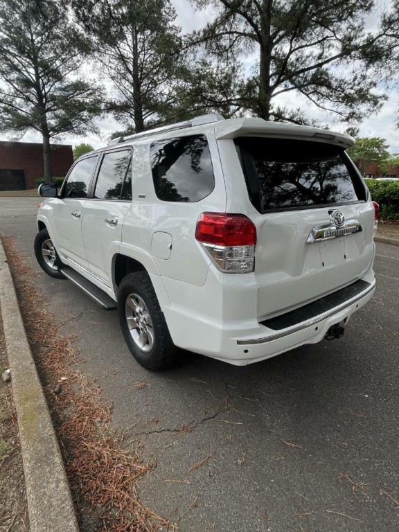 2010 Toyota 4Runner Image 8