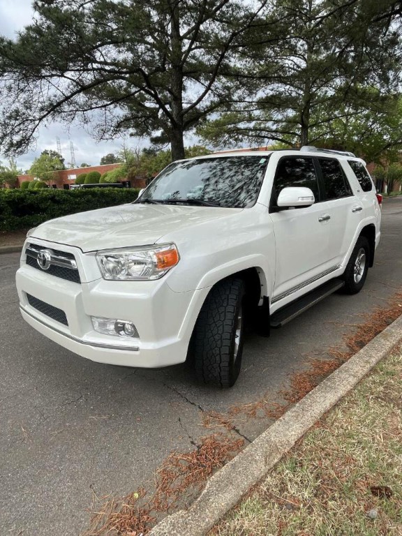 2010 Toyota 4Runner Image 12