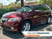 Image for 2014 Acura RDX w/Tech w/Technology P ID: 7240500