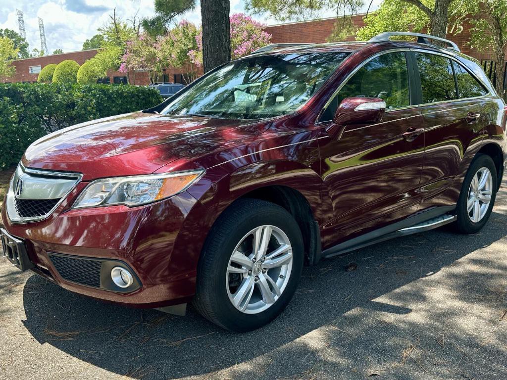 2014 Acura RDX Image 2