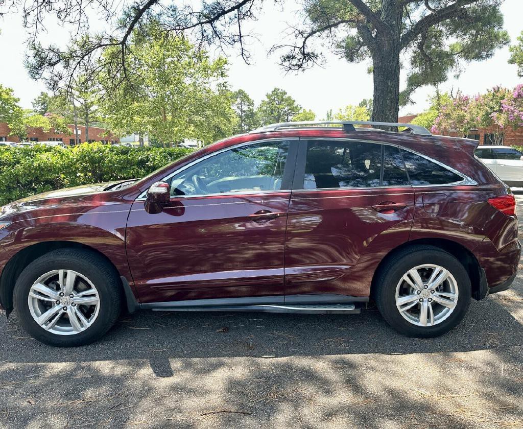 2014 Acura RDX Image 5