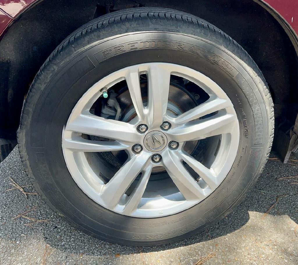 2014 Acura RDX Image 11