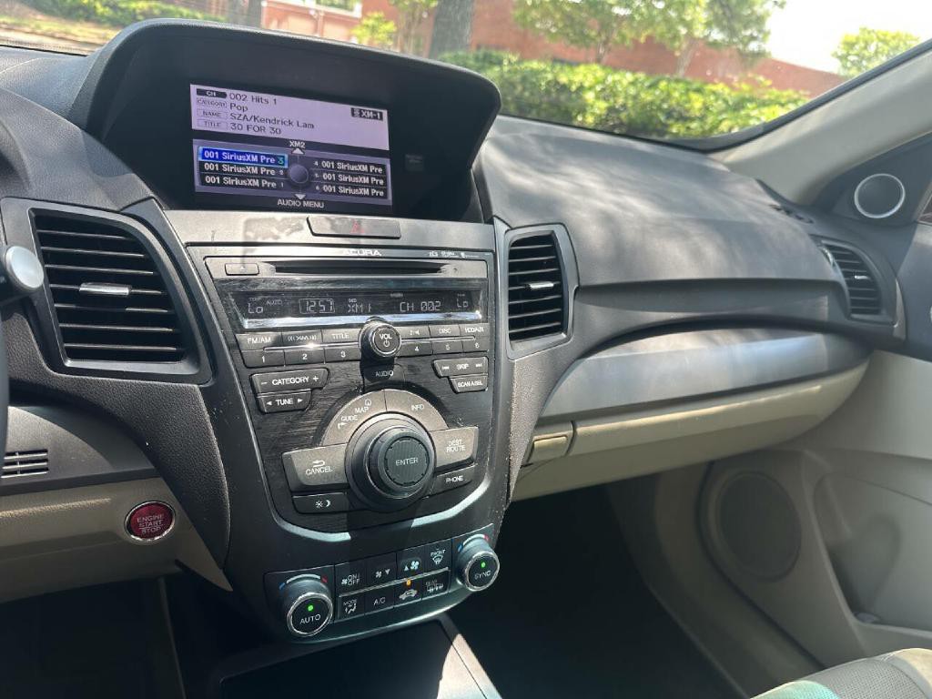 2014 Acura RDX Image 24