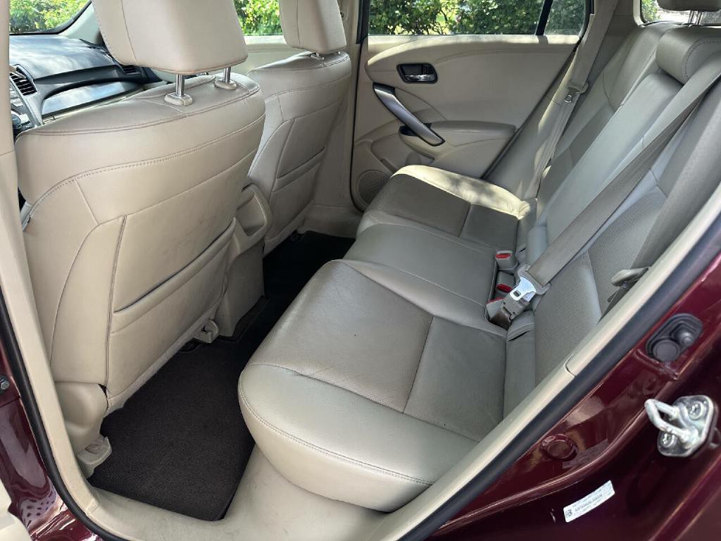 2014 Acura RDX Image 28