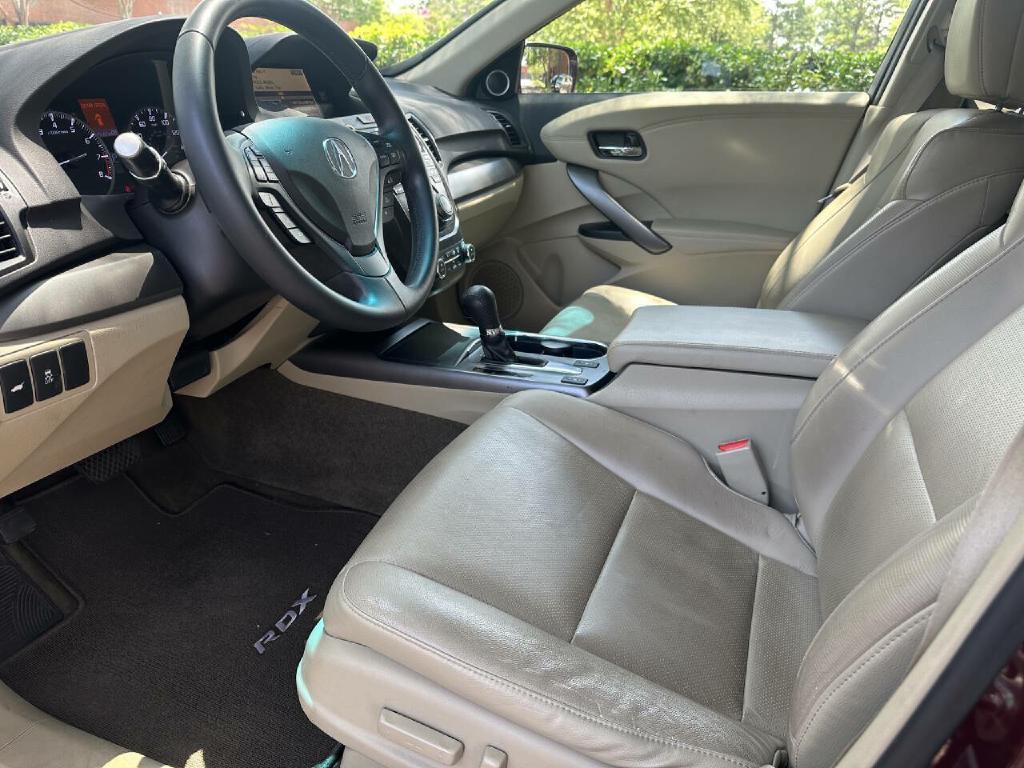 2014 Acura RDX Image 30