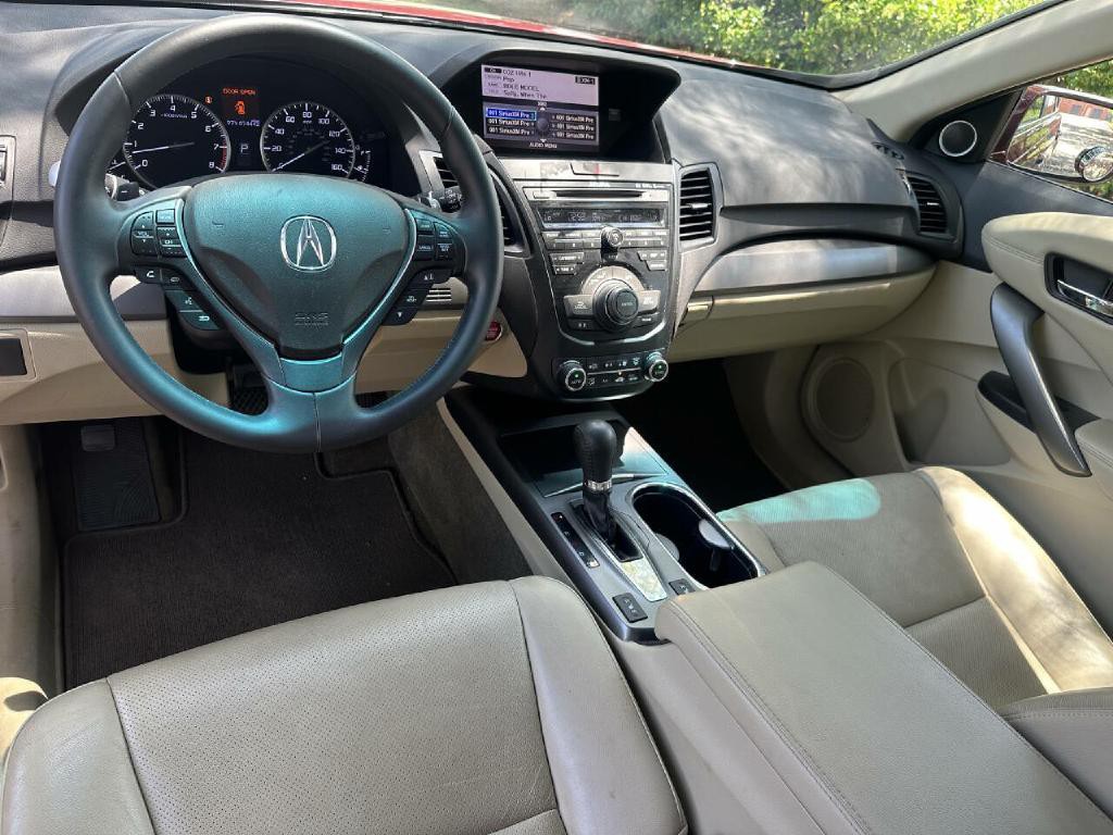 2014 Acura RDX Image 33