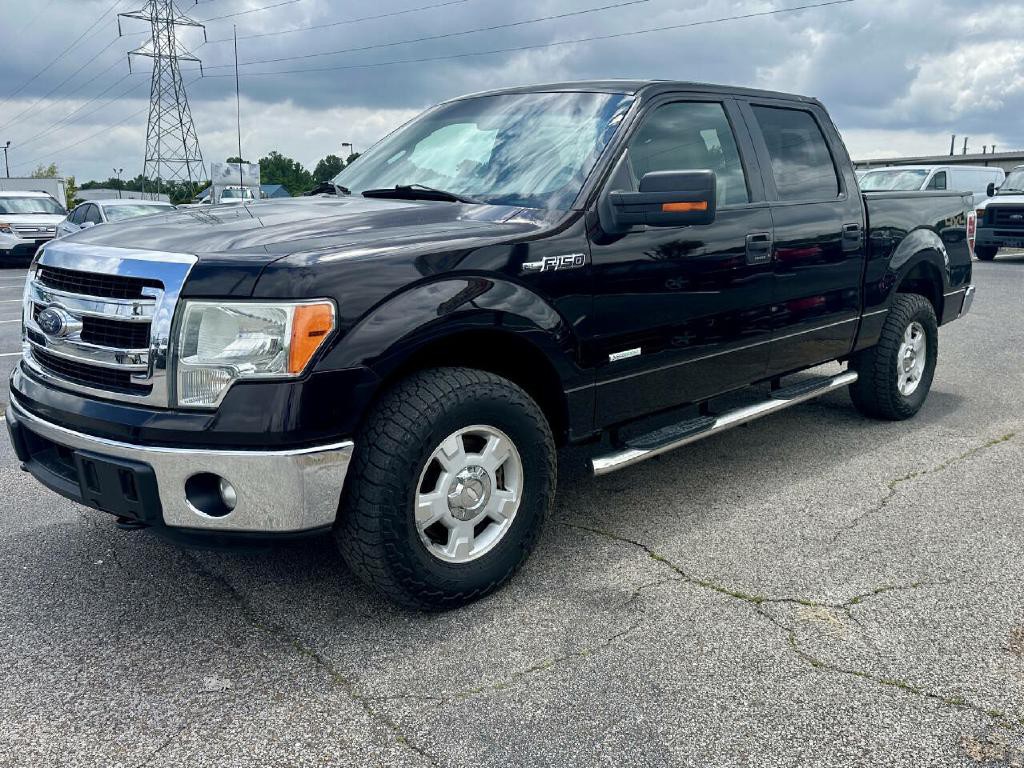 2014 Ford F-150 Image 5