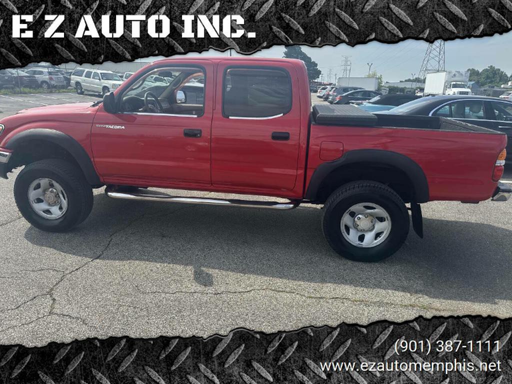 2004 Toyota Tacoma Image 1
